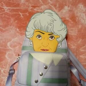 Loungefly golden girls backpack